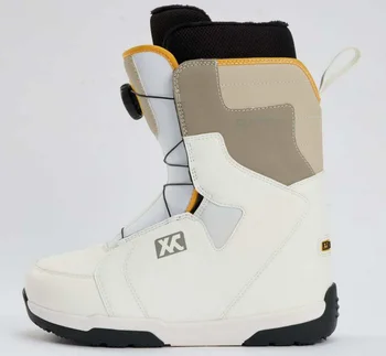 2023 Унисекс Зима Сноуборд на открито Сноуборд обувки за възрастни Бързо носене Ски обувки 36-45