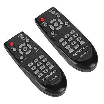 2X AA81-00243A услуга дистанционно управление контролер замяна за Samsung TM930 TV телевизия