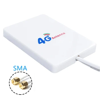 3G 4G SMA конектор LTE антена 4G LTE рутер външна антена за Huawei 3G 4G LTE рутер модем 2M кабел
