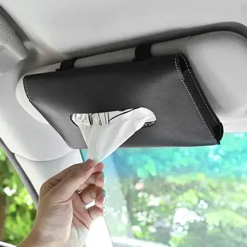 Buckle еластична лента лек подлакътник кърпа притежател салфетка случай за автомобили