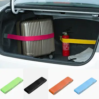 Creative Car Trunk Устройство за съхранение на багаж Кука Loop Адхезионни ремъци за кола Къмпинг аксесоари Jeep Wrangler Jl Консумативи за автомобили
