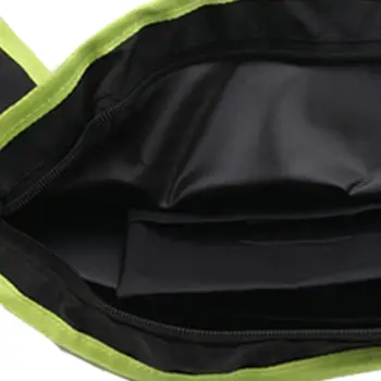 Ice хокей пръчки чанта практика с регулируема презрамка носят вътрешна и външна защита за възрастни хокей стик торбичка