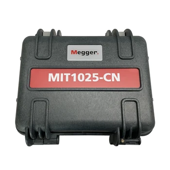 Megger MIT1025 Тестер за съпротивление на изолацията Мегер тестер