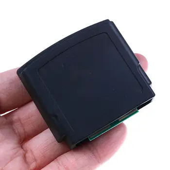 Plug&Play Driver-Free Jumper Pak Резервни аксесоари за Nintendo 64 N64 Game Console RAM (Memory Pack)