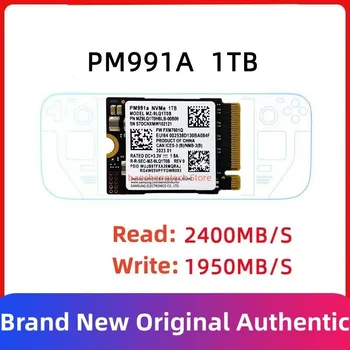 PM991A 1TB SSD M.2 2230 Вътрешен твърдотелен диск PCIe PCIe 3.0x4 NVME 1tb SSD за Microsoft Surface Pro 7+ Steam Deck