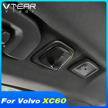 Vtear кола кука закопчалка клип превозно средство покрив кука за чанта организатор ключ закачалка интериорни детайли Автомобилни стоки за Volvo XC60