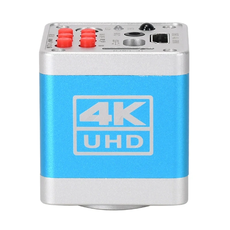 микроскоп електронна камера -съвместим HD 4K индустриален клас камера подкрепа снимка / видео USB Chargeable-EU щепсел CNIM горещо . ' - ' . 2