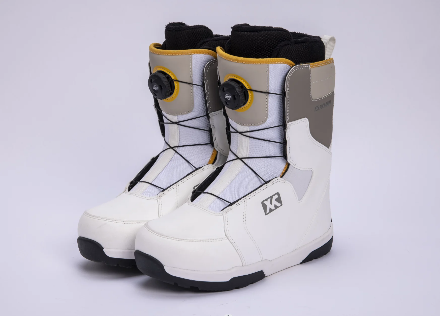 2023 Унисекс Зима Сноуборд на открито Сноуборд обувки за възрастни Бързо носене Ски обувки 36-45 . ' - ' . 2