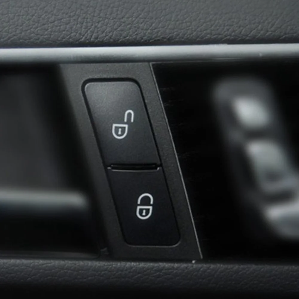 Бутон за заключване на вратата на автомобила за Mercedes-Benz C-Class E-Class GLK W204 W212 W166 W176 (вляво) . ' - ' . 4