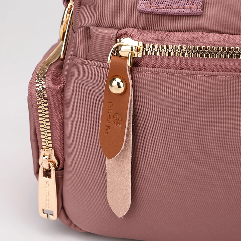 Мода Дамска чанта за рамо Найлон Женска чанта Висококачествена момичета Пътуване Crossbody чанта Tote Messenger чанта Луксозни чанти горещи . ' - ' . 3