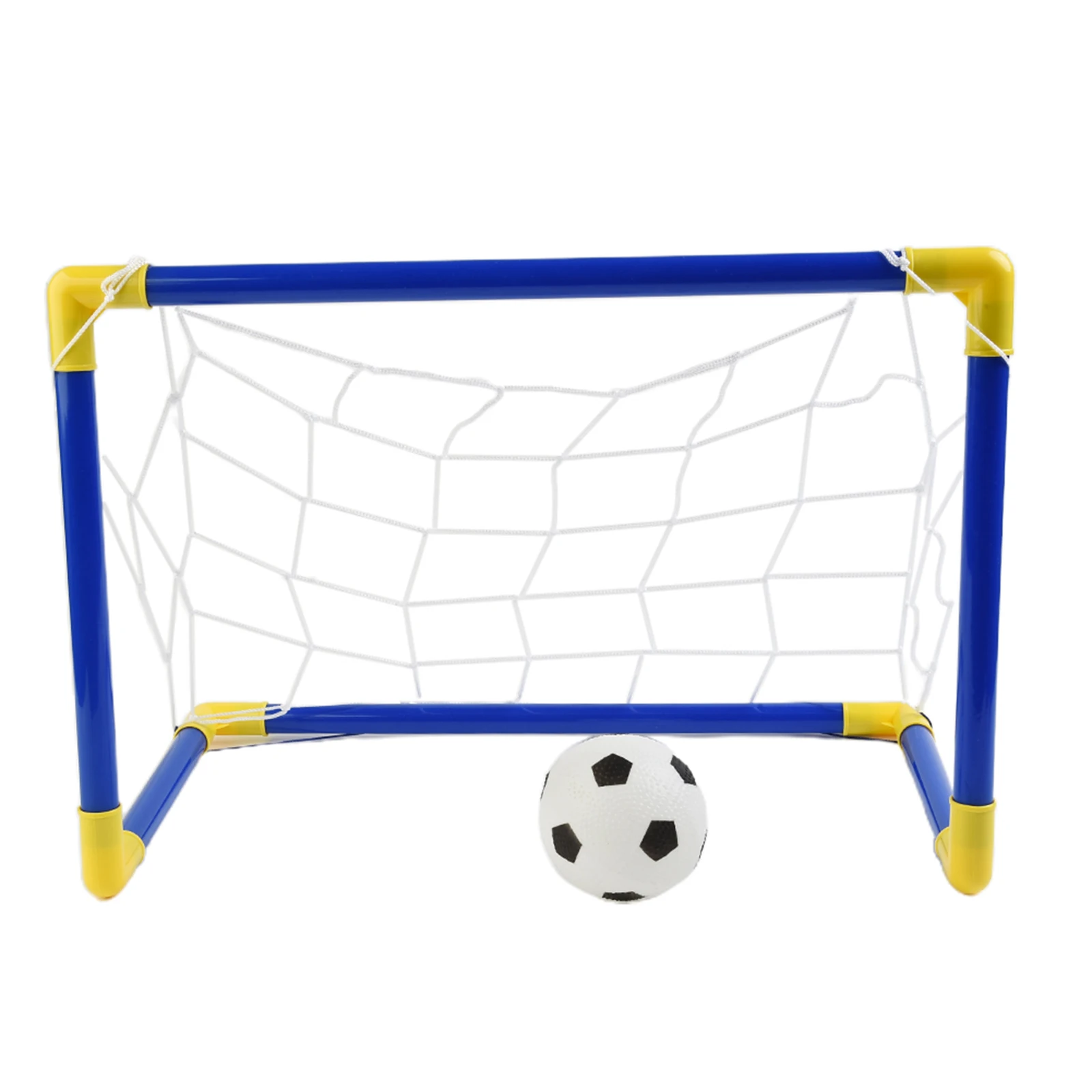 Спортни играчки Комплект футболни рамки Отборни спортове ЗА възраст 3+ ЗА закрито / на открито Гол пост Портативен 2023 Чисто нов . ' - ' . 4