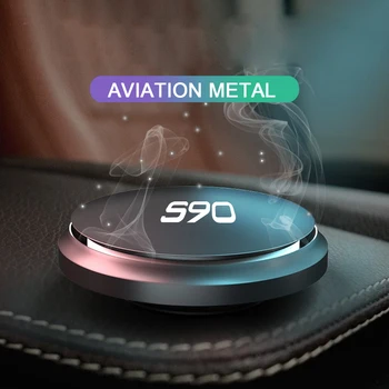 Аксесоари за кола Ароматизатор Creative Air Outlet Dashboard Ароматерапия за Volvo S90