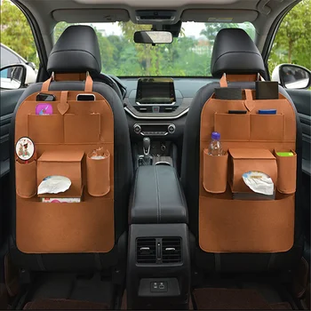 Аксесоари за кола чанта за съхранение на седалки за Mazda 2 3 5 6 CX-3 CX-4 CX-5 CX5 CX-7 CX-8 CX-9 Atenza Axela