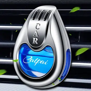 Аромат за кола Фина изработка Освежаващ аромат Креативен автомобил Климатик Vent Outlet Парфюм за SUV
