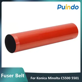 Висококачествен колан за Fuser за Konica Minolta C5500 5501 6500 6501 65hc CPP650 C6000 7000 C7000P 70hc Fuser филм ръкав