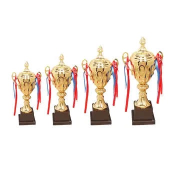 Големи награди Трофеи Състезания Спечелване на награда Награден трофей за спортни турнири Футболни тържества Футбол