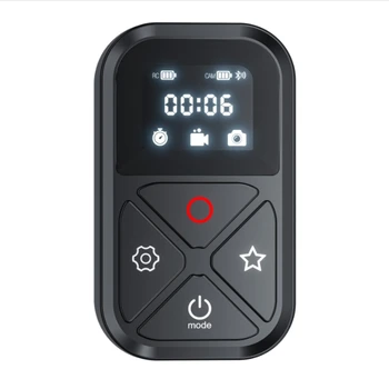 Дистанционно управление за GoPro Hero 10 9 8 Max с монтиране на стик и китка Bluetooth-съвместимо интелигентно дистанционно за GoPro 10