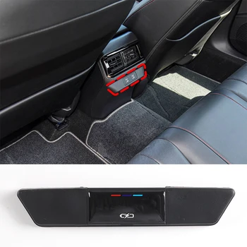 За 2023 Honda Accord Заден климатик Outlet Вентилационна рамка USB защита Cover Car Trim Авто аксесоари