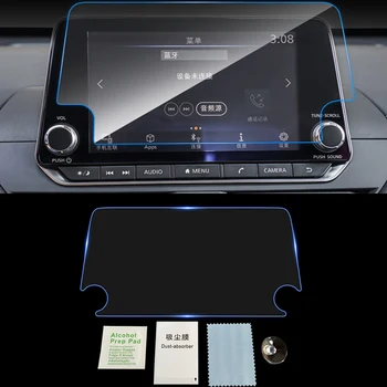 За Nissan Teana Altima 2013-2023 Авто кола навигация филм GPS монитор екран защитни закалено стъкло филм стикер аксесоари