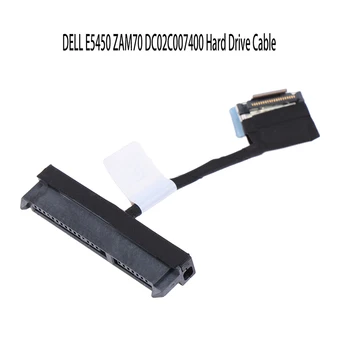 За лаптоп Dell Latitude DELL E5450 SATA твърд диск HDD SATA конектор Flex кабел Z4M70 DC020007400