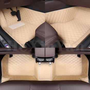 Персонализирана стелка за кола за Buick Envista всички модел авто килим килим автомобили аксесоари Интериорни части за автомобилни стайлинги