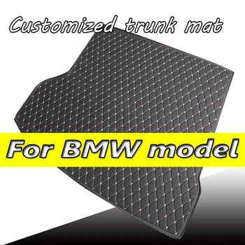 Поръчкови стелки за багажник за BMW i3 ix3 Z4 Аксесоари за кола Авто стоки интериорни детайли