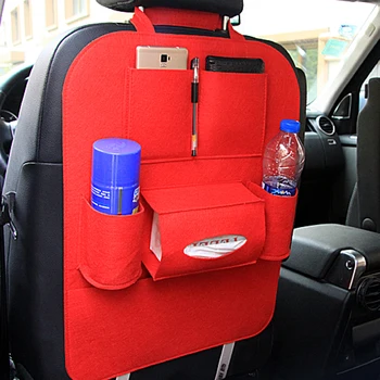 Универсална чанта за съхранение на автомобили на задната седалка за Opel Insignia Zafira Corsa Astra h g j Vectra c Meriva Mokka Antara Mazda 3 6