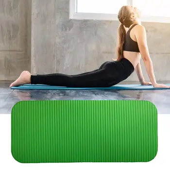 Употреба: Стандартна подложка, подходяща за безболезнени стави в йога, пилатес и упражнения на пода