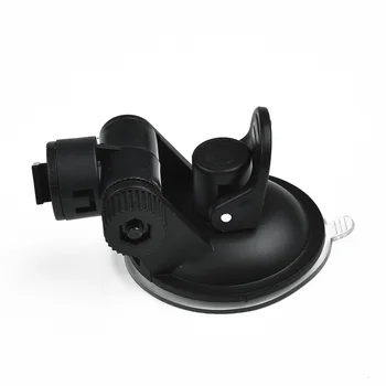 Черна стойка за камера за кола Рекордер Т-тип аксесоари скоба шофиране електроника за DVR притежател Издръжлив Гореща продажба