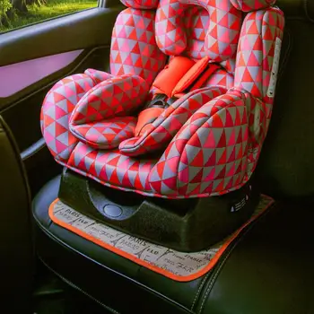 1PC полиестерна кърпа детска седалка за безопасност трайно износване специална възглавница за безопасност възглавница приплъзване подложка за защита на столчето за кола капка кораб