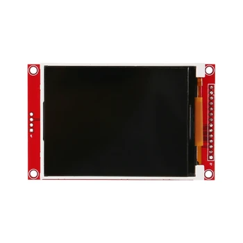 3.2 инчов 320X240 SPI сериен TFT LCD модул дисплей екран без драйвер за контактен панел IC ILI9341 за MCU