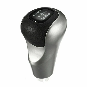 3X Shift Head, 5-степенна копче за превключване на предавките Ръчна топка за превключване за Honda Civic 2006-2011 54102-SNA-A02