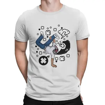 Breakdance Monkey Gorilla Pop Art Unique TShirt B Boying Casual T Shirt Hot Sale тениска за мъже жени