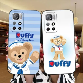 Duffy калъф за телефон Xiaomi Redmi Note 13 12 11 9 Ultra 10 Lite POCO F4 F5 X5 Pro Plus капак