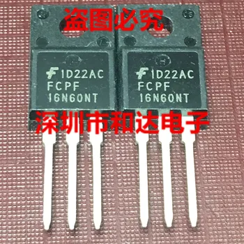 FCPF16N60NT TO-220F