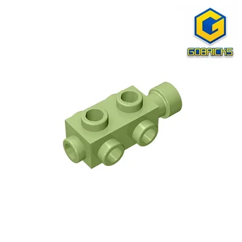 Gobricks GDS-769 MOTOR 1X2X2/3 съвместим с LEGO 4595 детски DIY образователни градивни елементи Технически