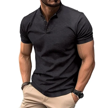 Sartorially разбирам мъжки ежедневни летни ризи бутон яка къс ръкав върховете трябва да има за комфорт и стил