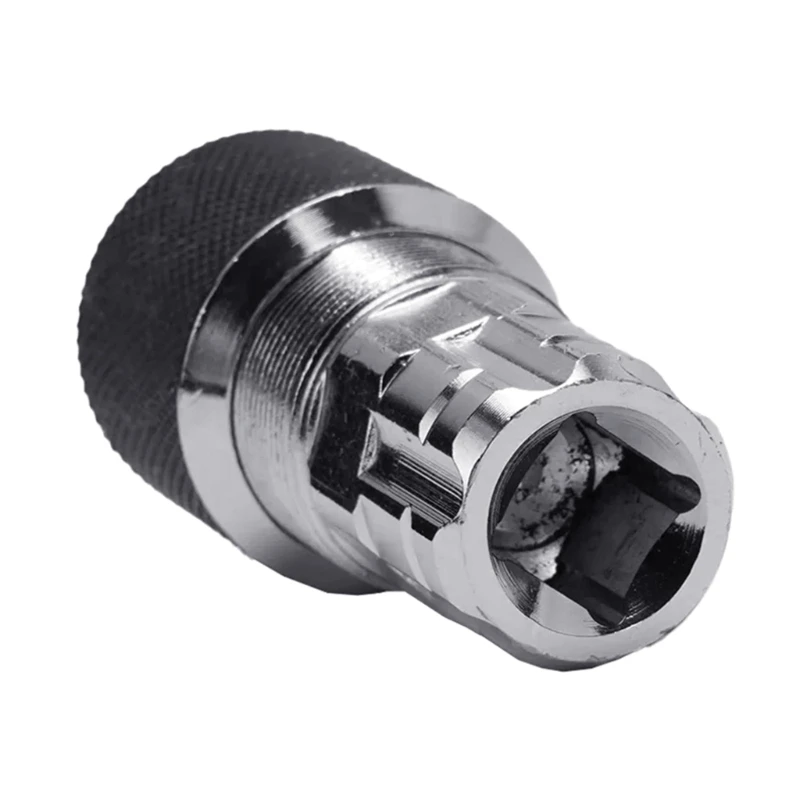 Y1UB Регулируем кран ключ скоба метал подслушване 3 / 8inch дупка адаптер кран гаечен ключ M3-M12 . ' - ' . 3