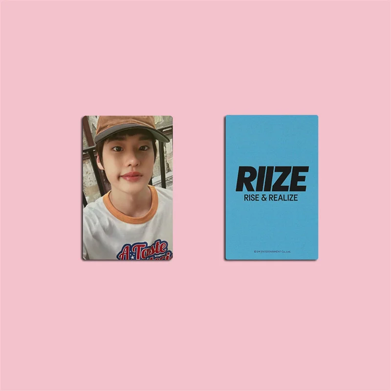 7бр/комплект Kpop RIIZE албум 
