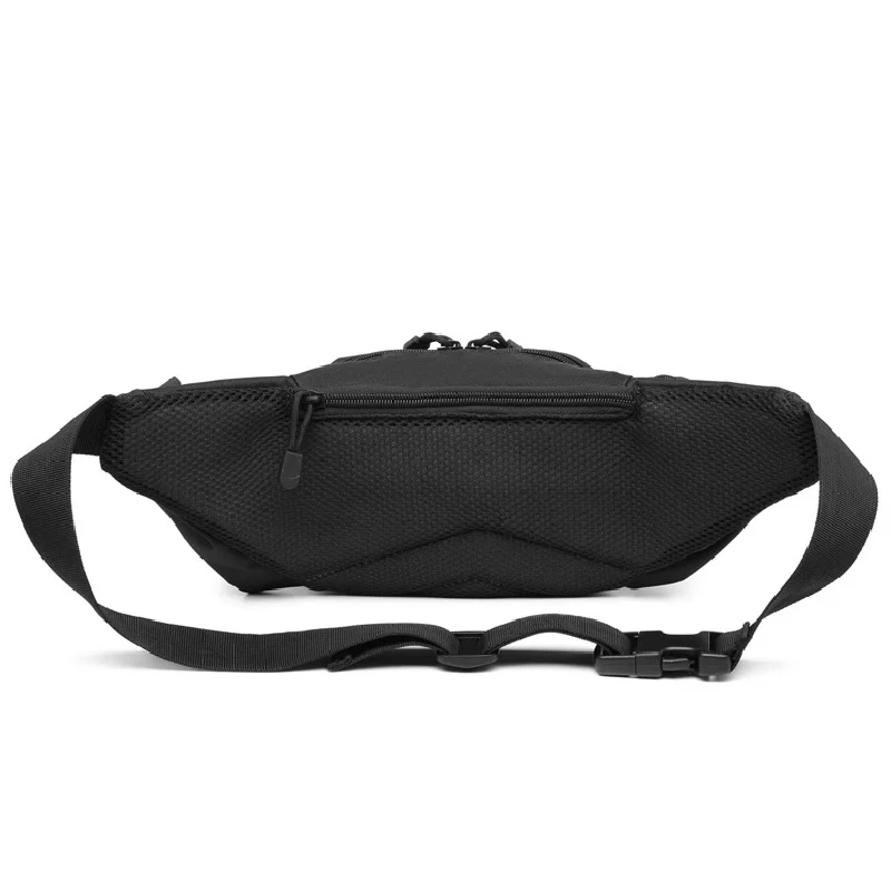 Високо качество Оксфорд мъжки талията пакети случайни открит пътуване съхранение колан чанти за мъжки спорт мулти-джобове Crossbody . ' - ' . 3