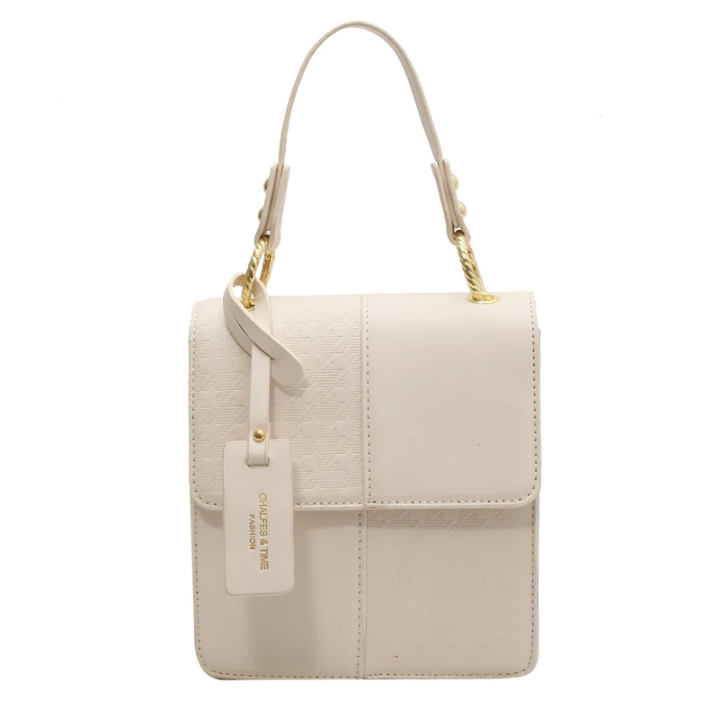 Мода Нова тенденция PU кожа женски рамо чанта дизайнер прост случайни Hot Messenger чанта плътен цвят жени чанти голяма пазарска чанта. . ' - ' . 0