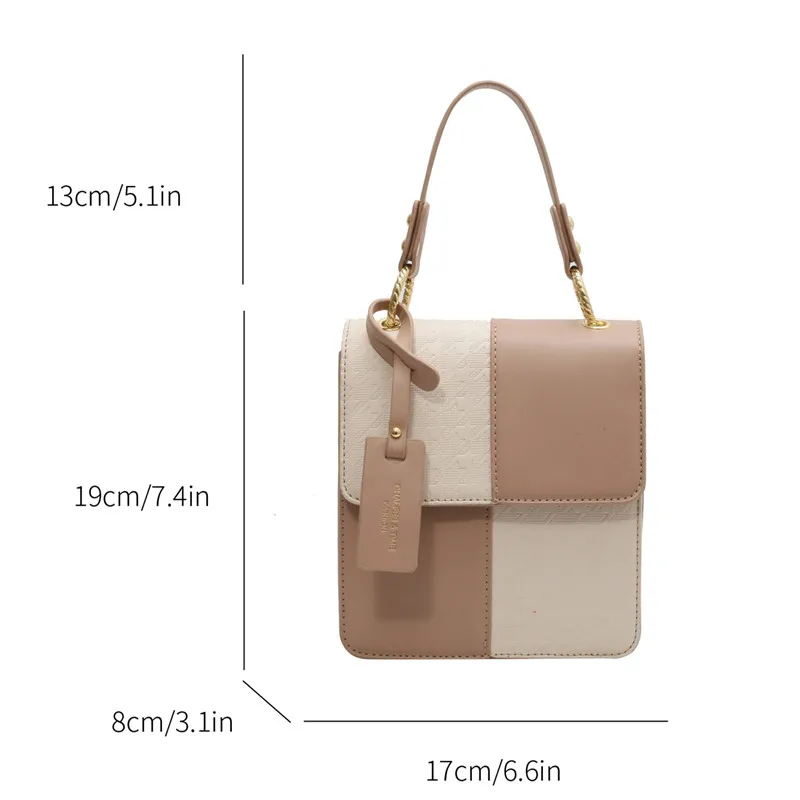 Мода Нова тенденция PU кожа женски рамо чанта дизайнер прост случайни Hot Messenger чанта плътен цвят жени чанти голяма пазарска чанта. . ' - ' . 1