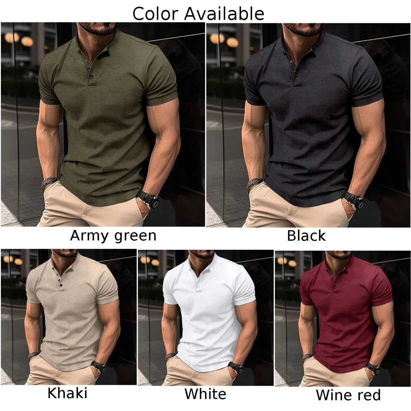 Sartorially разбирам мъжки ежедневни летни ризи бутон яка къс ръкав върховете трябва да има за комфорт и стил . ' - ' . 4