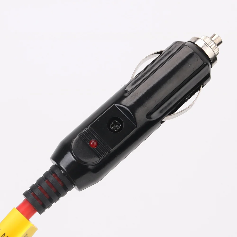 С 15A предпазител 3.6 M Socket Auto зарядно кабел женски гнездо Plug Car C-igarette запалка удължителен кабел 12V 24V . ' - ' . 2