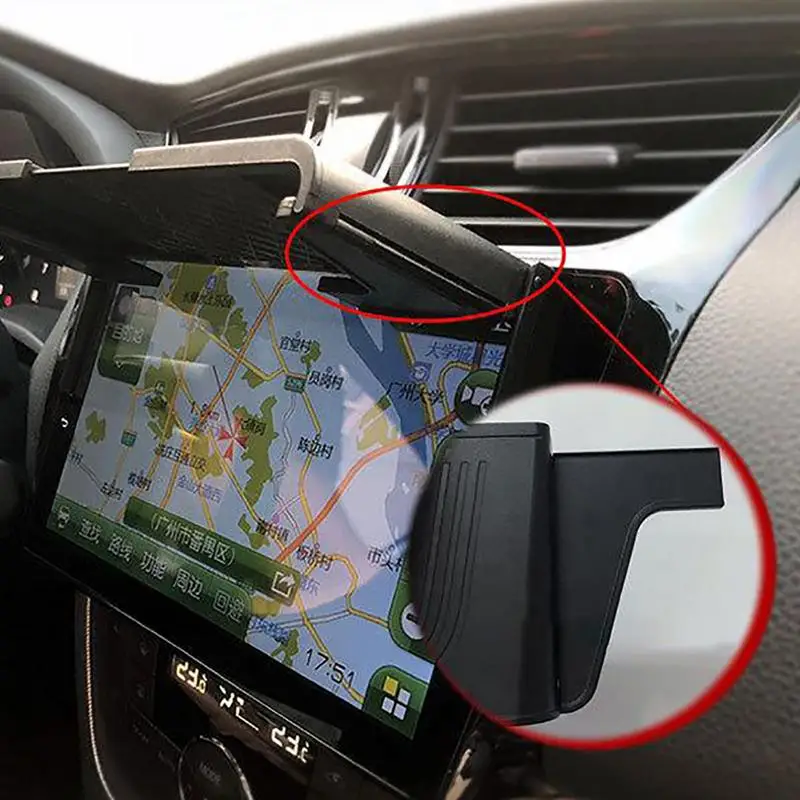 Автомобилна GPS навигация Сенник Visor Cover Универсален автоматичен GPS Защита от щит против отблясъци Vision Auto Interior Rational . ' - ' . 3