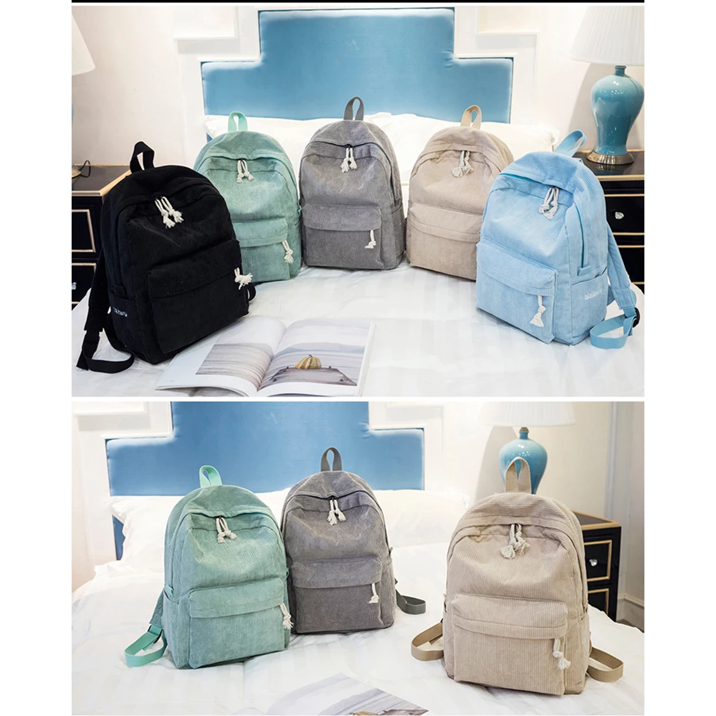 Стилна и издръжлива училищна чанта с достатъчно място за основни неща Мода Здрава училищна раница . ' - ' . 0