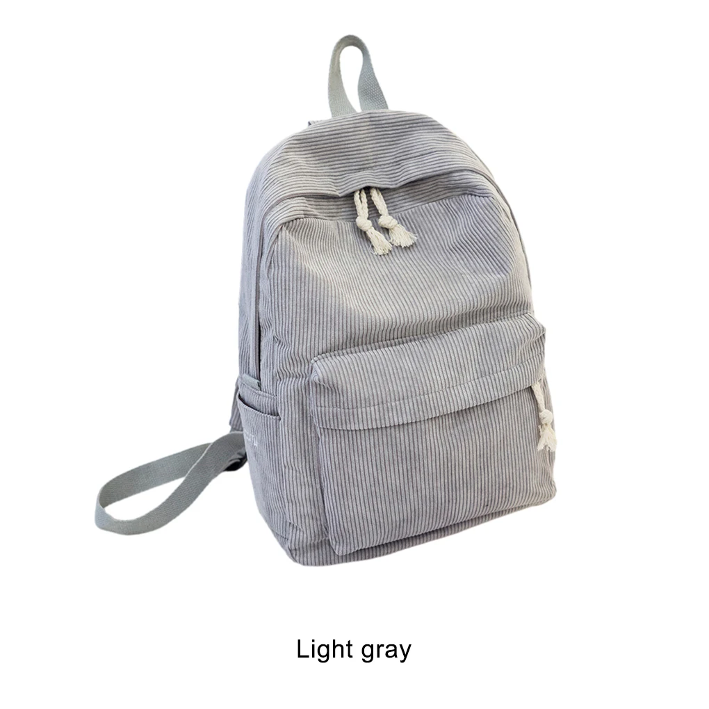 Стилна и издръжлива училищна чанта с достатъчно място за основни неща Мода Здрава училищна раница . ' - ' . 1