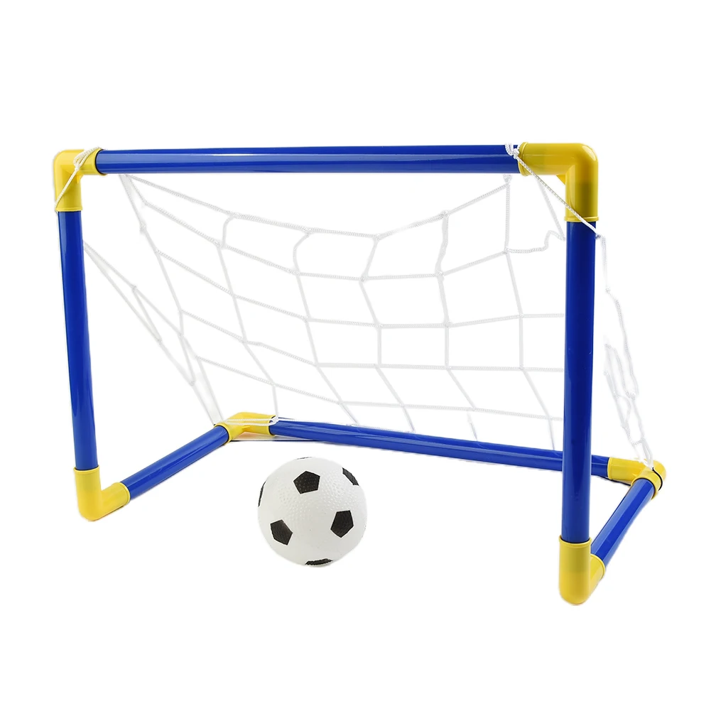 Спортни играчки Комплект футболни рамки Отборни спортове ЗА възраст 3+ ЗА закрито / на открито Гол пост Портативен 2023 Чисто нов . ' - ' . 0