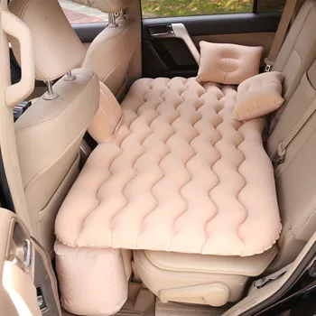 въздушно легло домакинство на открито единично двойно въздушно легло удебелено сгъваемо надуваемо удобно матрак сън почивка за кола SUV пътуване