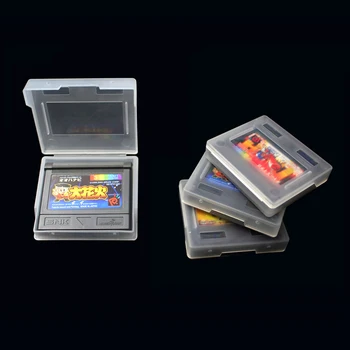 За SNK Neo-Geo Цвят на джоба N G P C Пластмасови Clear Game касета BOX случаи защитна обвивка случай